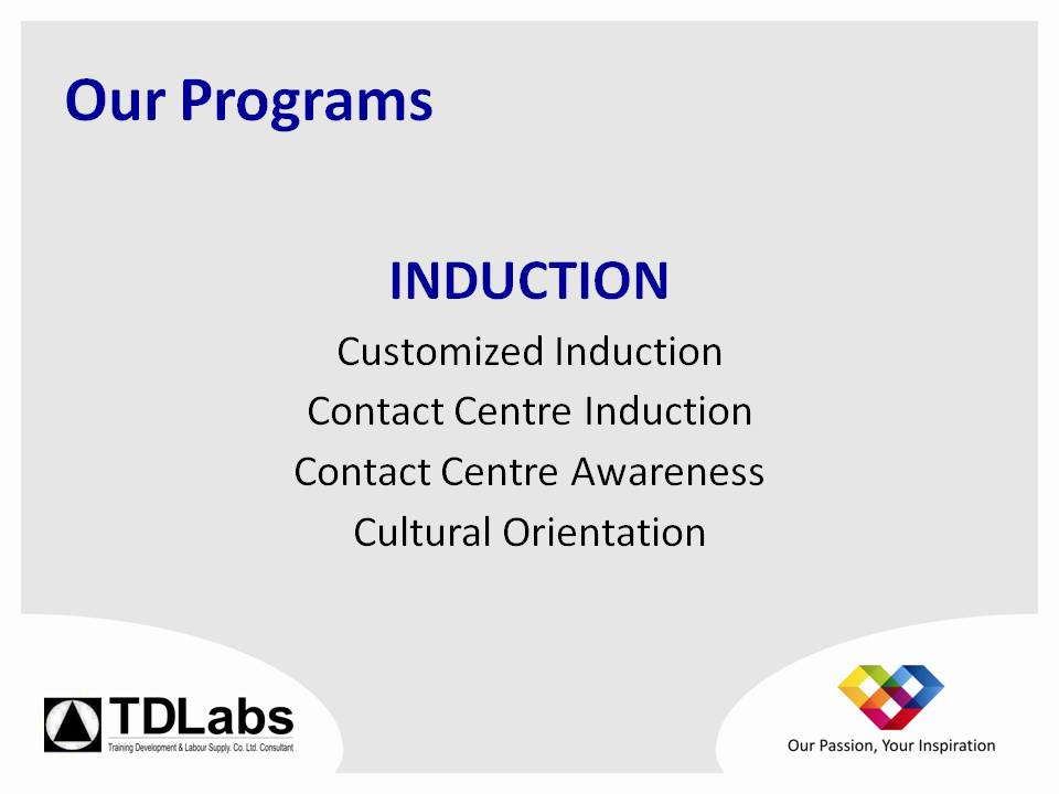 induction